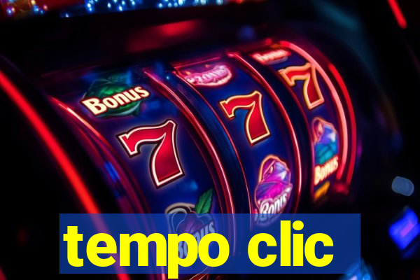 tempo clic